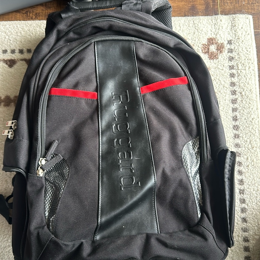 Ruggard Backpack Electronics